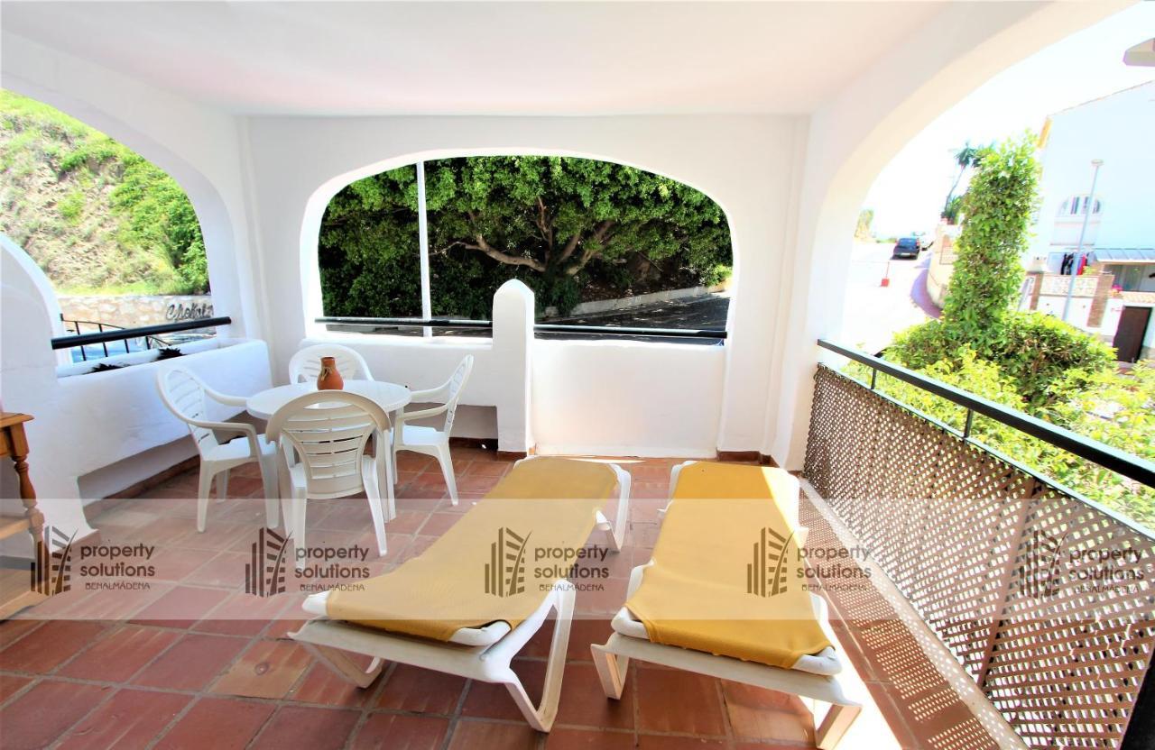 Pueblo Evita - Playa A 400M - Terraza Con Barbacoa Privada- Zona Avenida De Las Palmeras Apartment Benalmadena Exterior photo
