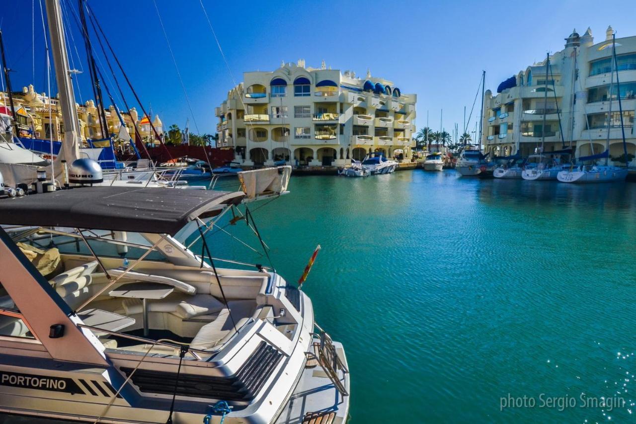 Pueblo Evita - Playa A 400M - Terraza Con Barbacoa Privada- Zona Avenida De Las Palmeras Apartment Benalmadena Exterior photo