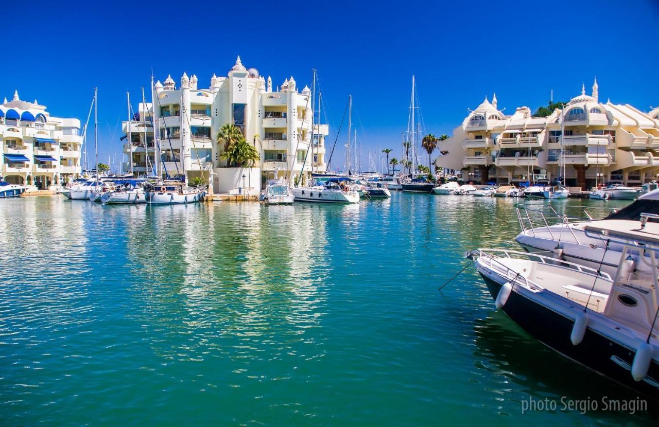 Pueblo Evita - Playa A 400M - Terraza Con Barbacoa Privada- Zona Avenida De Las Palmeras Apartment Benalmadena Exterior photo