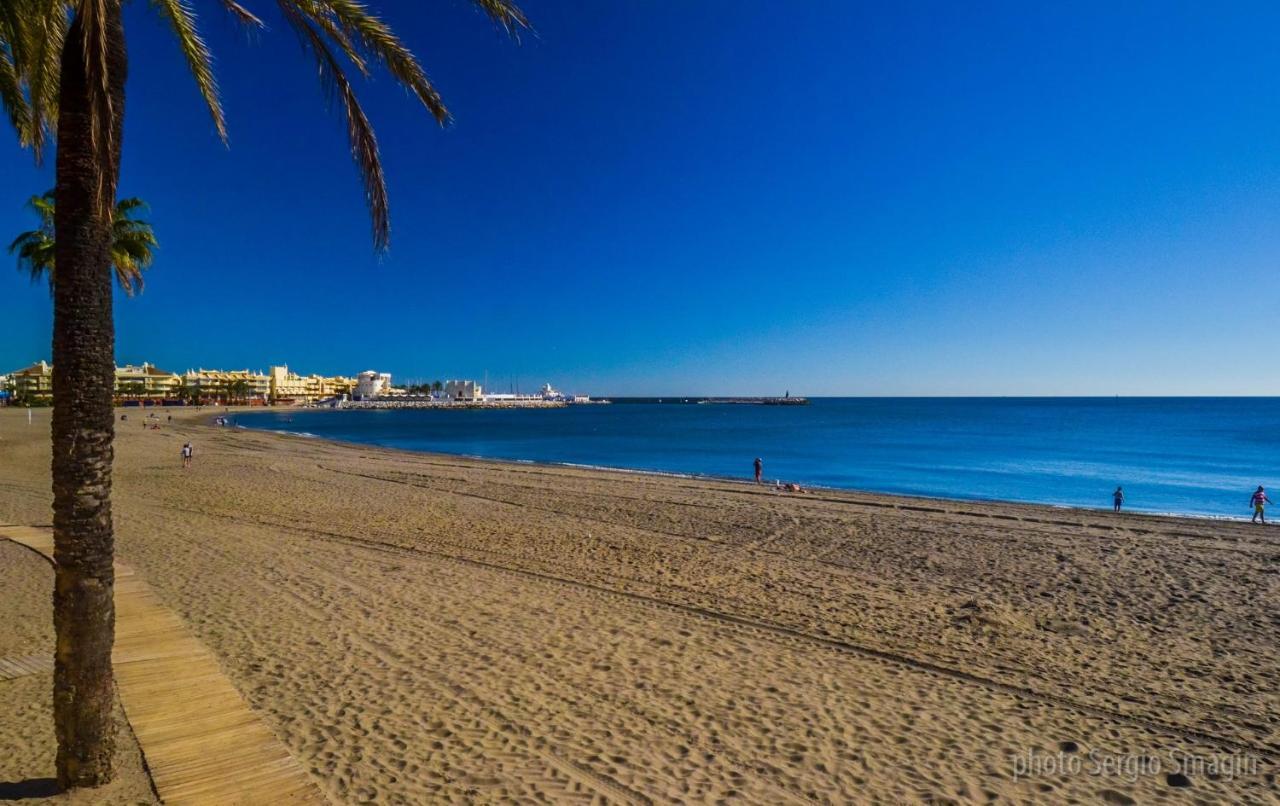 Pueblo Evita - Playa A 400M - Terraza Con Barbacoa Privada- Zona Avenida De Las Palmeras Apartment Benalmadena Exterior photo